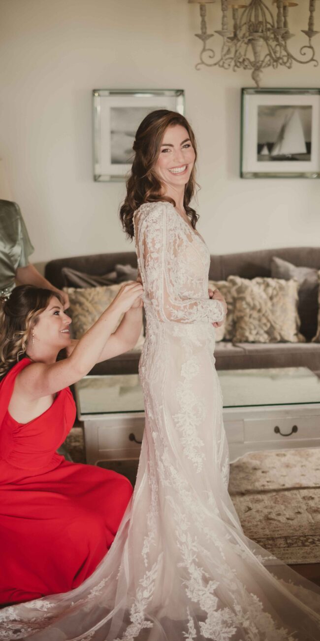 Destination Wedding in Mani Gythion Peloponnese