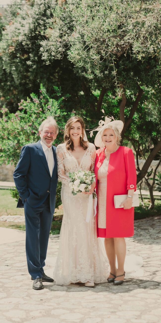 Destination Wedding in Mani Gythion Peloponnese