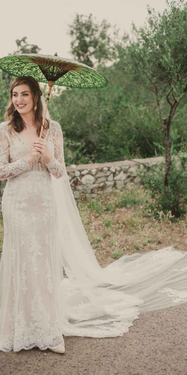 Destination Wedding in Mani Peninsula Peloponnese