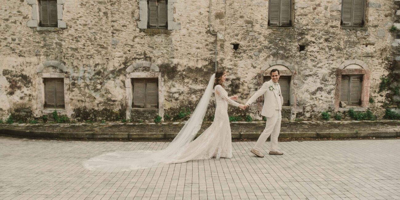 Destination Wedding in Mani Peninsula Peloponnese