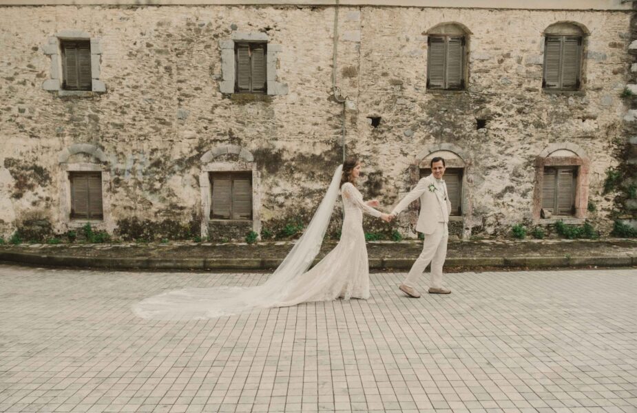 Destination Wedding in Mani Peninsula Peloponnese