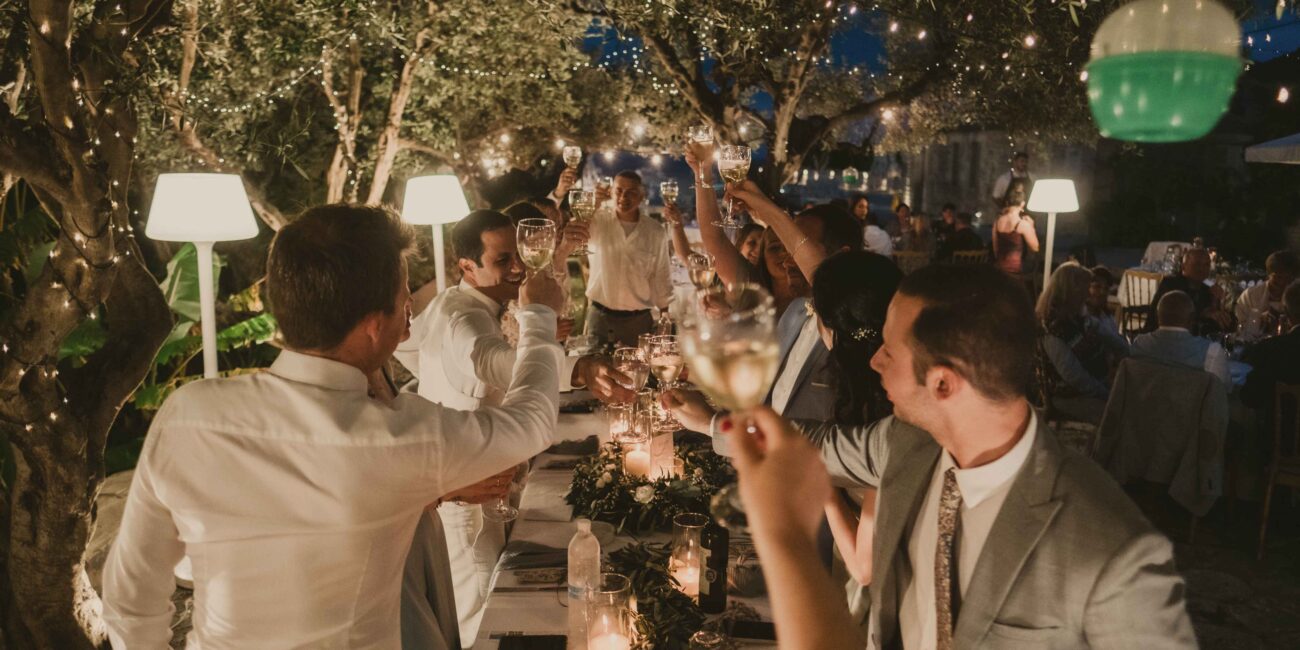 Destination Wedding in Mani Peninsula Peloponnese