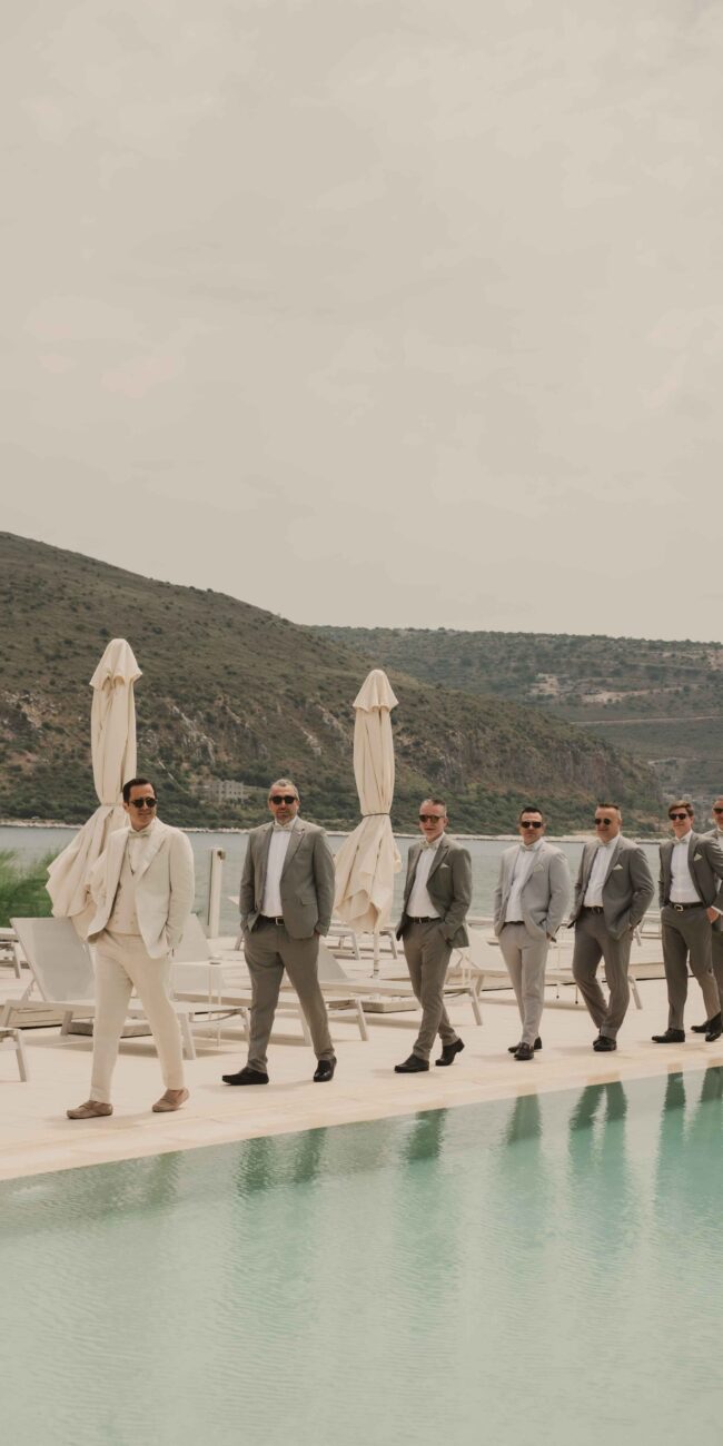 Destination Wedding in Mani Peninsula Peloponnese