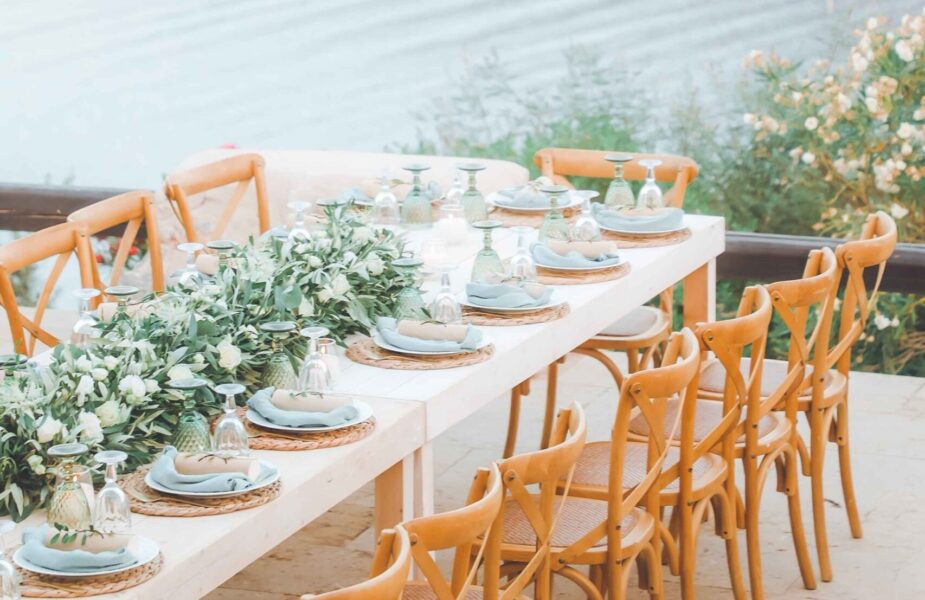 Destination Wedding in Kyparissi Peloponnese