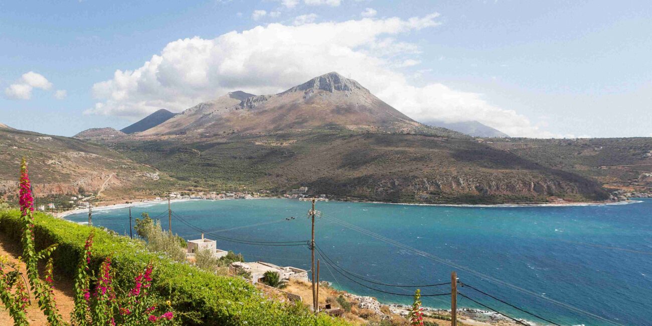 Destination Wedding in Areopolis-Mani