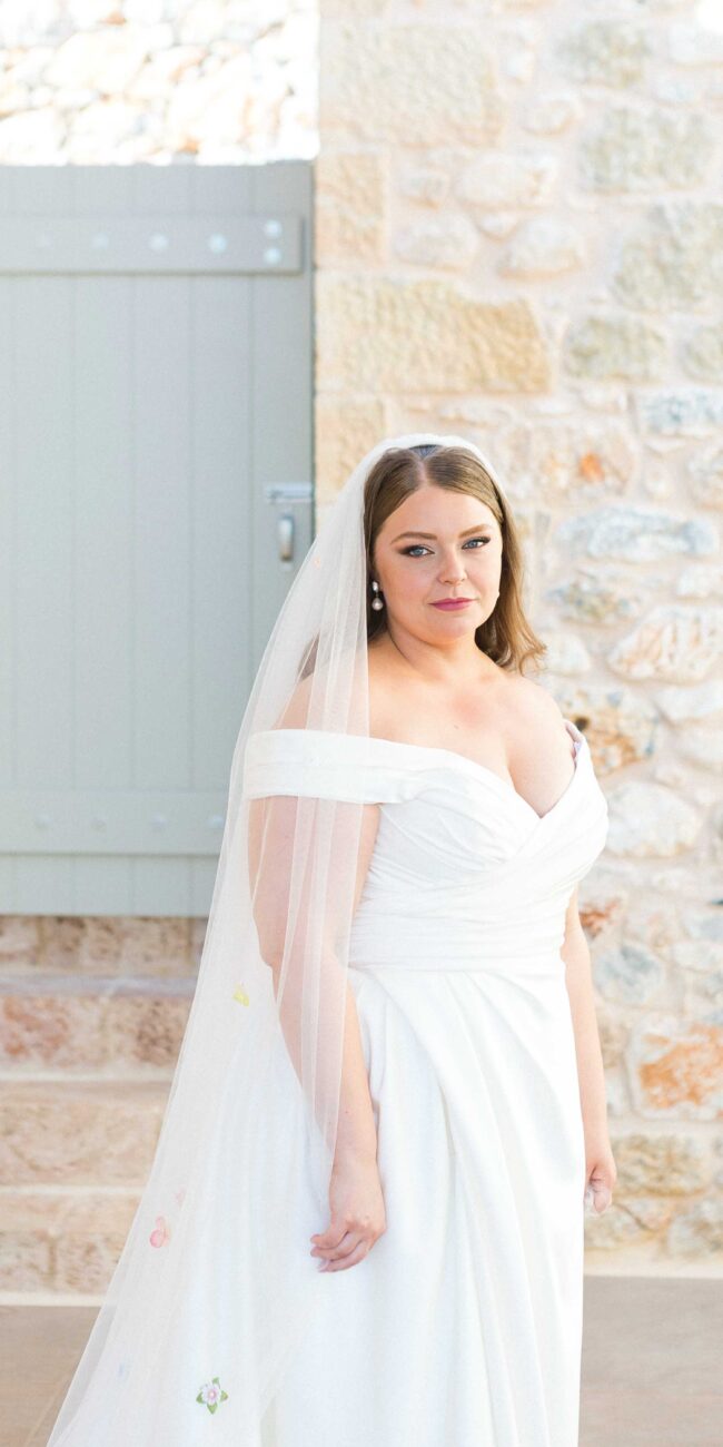 Destination Wedding in Areopolis-Mani