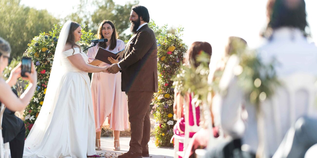 Destination Wedding in Areopolis-Mani