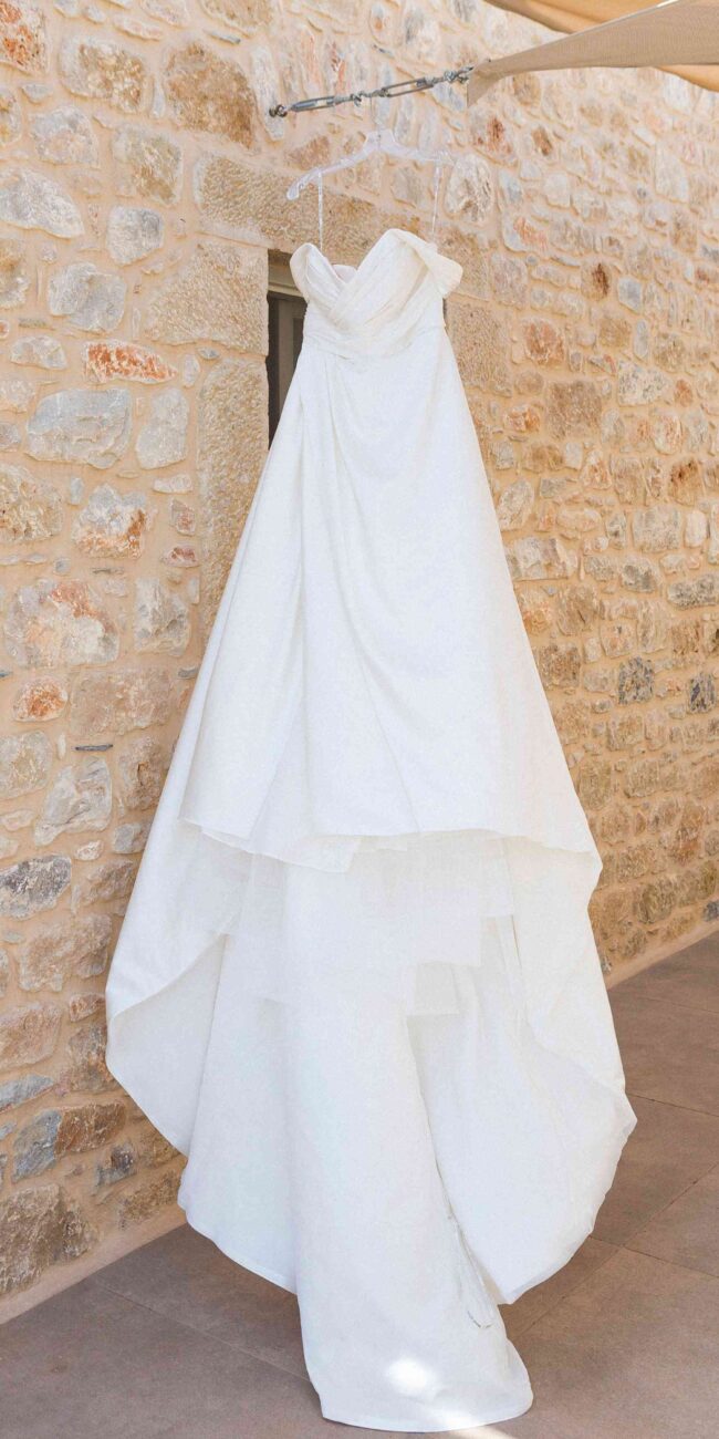 Destination Wedding in Areopolis-Mani