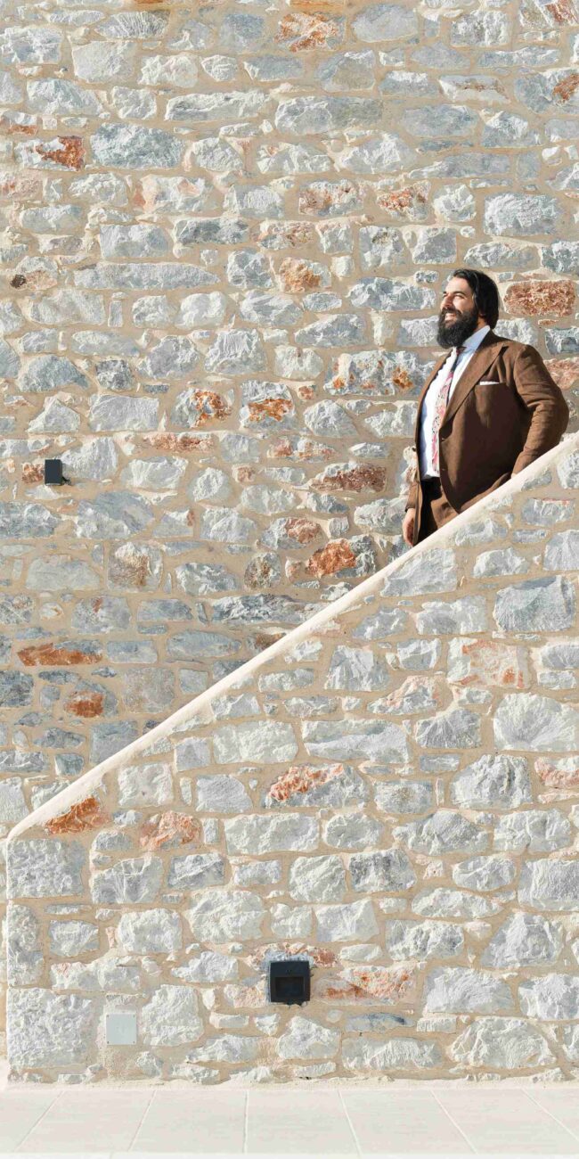 Destination Wedding in Areopolis-Mani