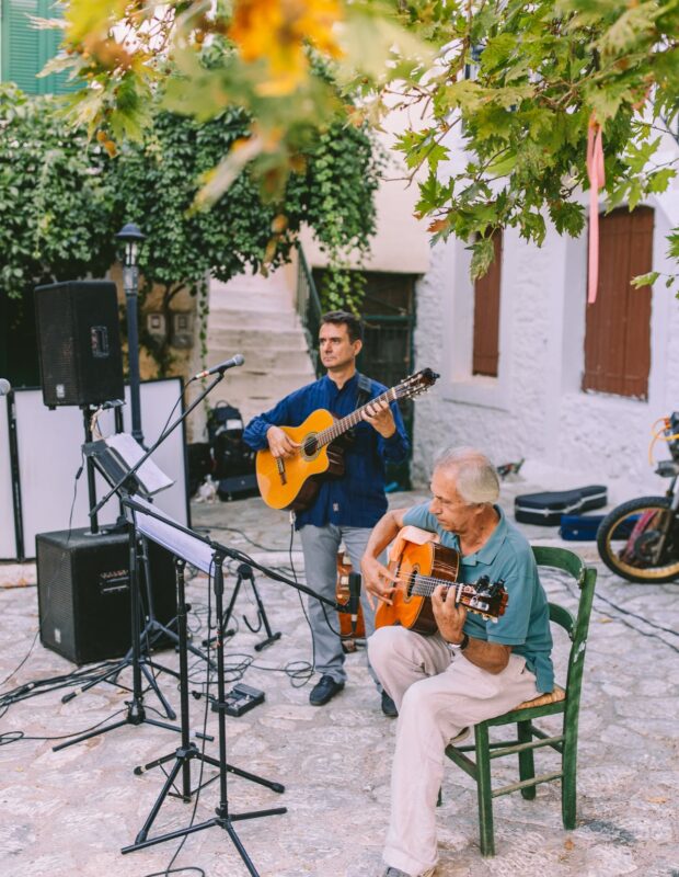 A Mountain Wedding Experience in Arcadia, Peloponnese, Greece