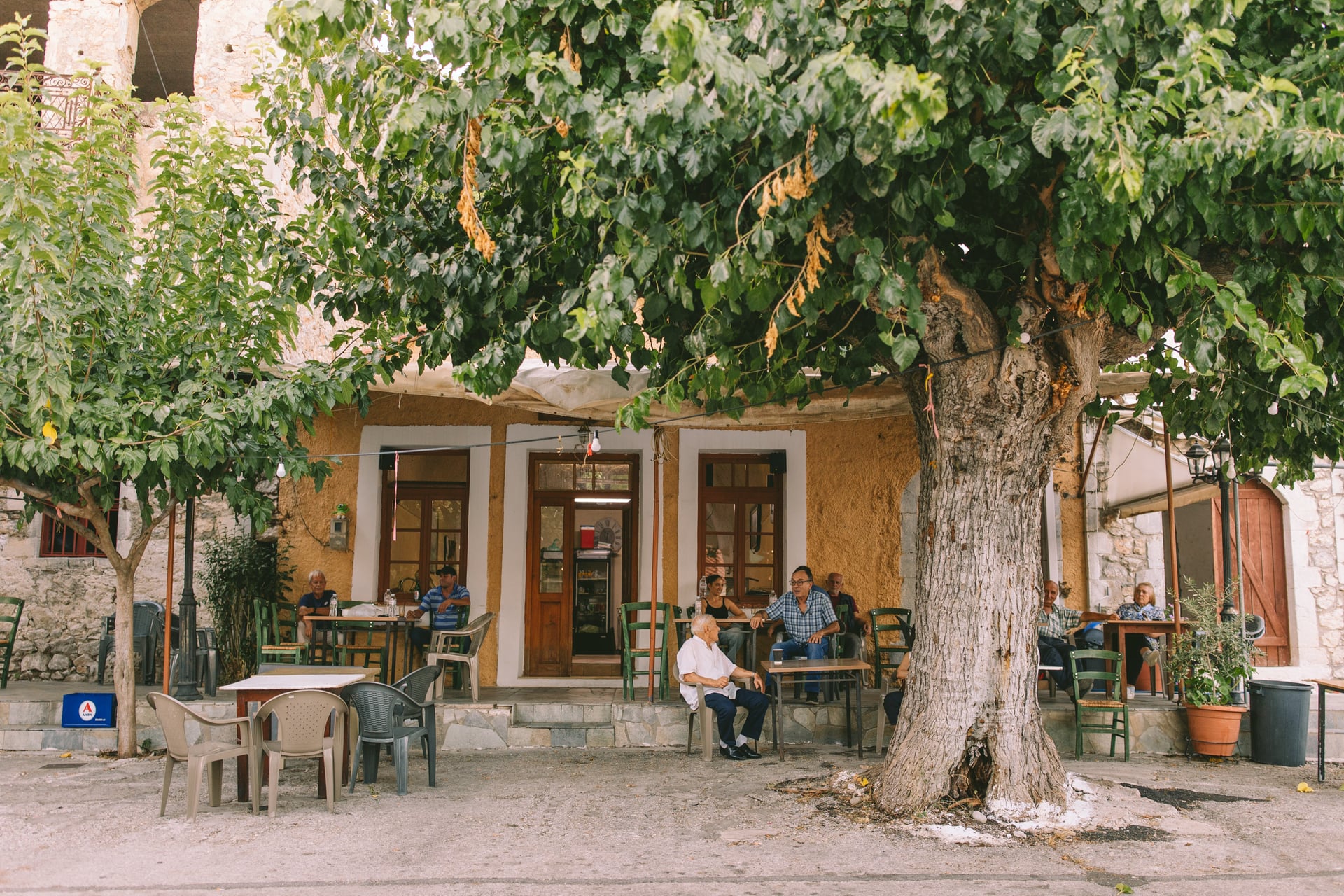 A Mountain Wedding Experience in Arcadia, Peloponnese, Greece