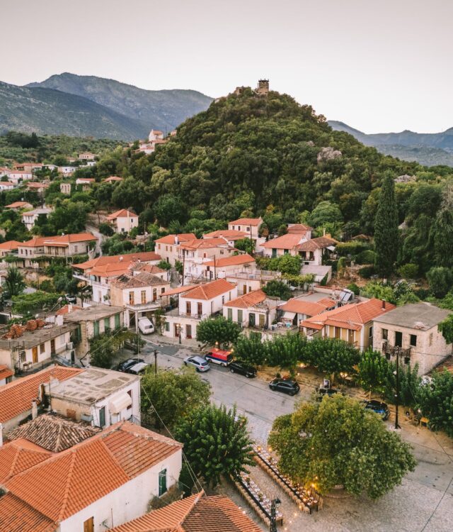 A Mountain Wedding Experience in Arcadia, Peloponnese, Greece
