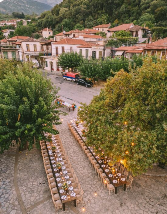 A Mountain Wedding Experience in Arcadia, Peloponnese, Greece