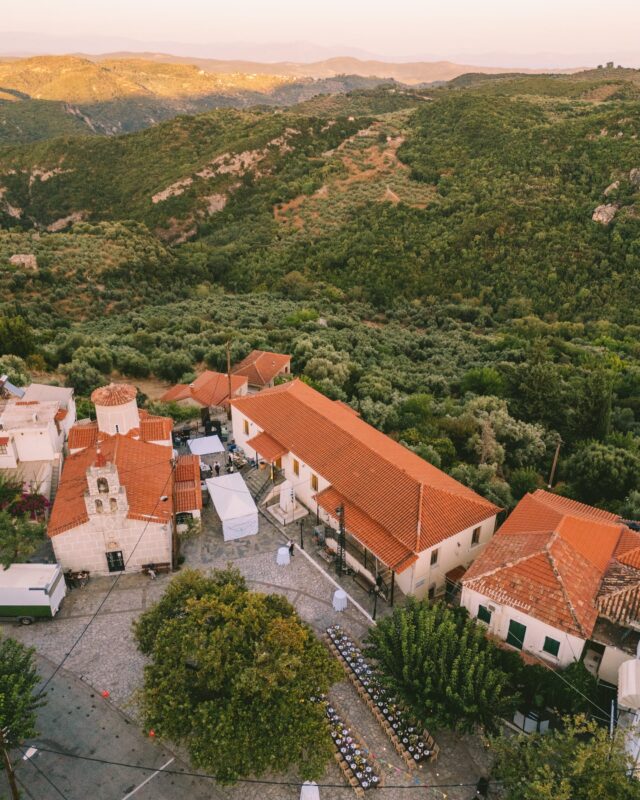 A Mountain Wedding Experience in Arcadia, Peloponnese, Greece