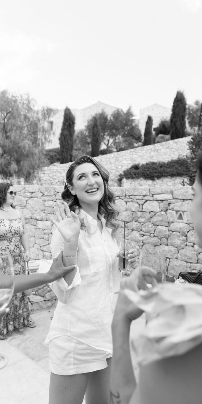 A SEPTEMBER WEDDING AT ARIA ESTATE IN MANI