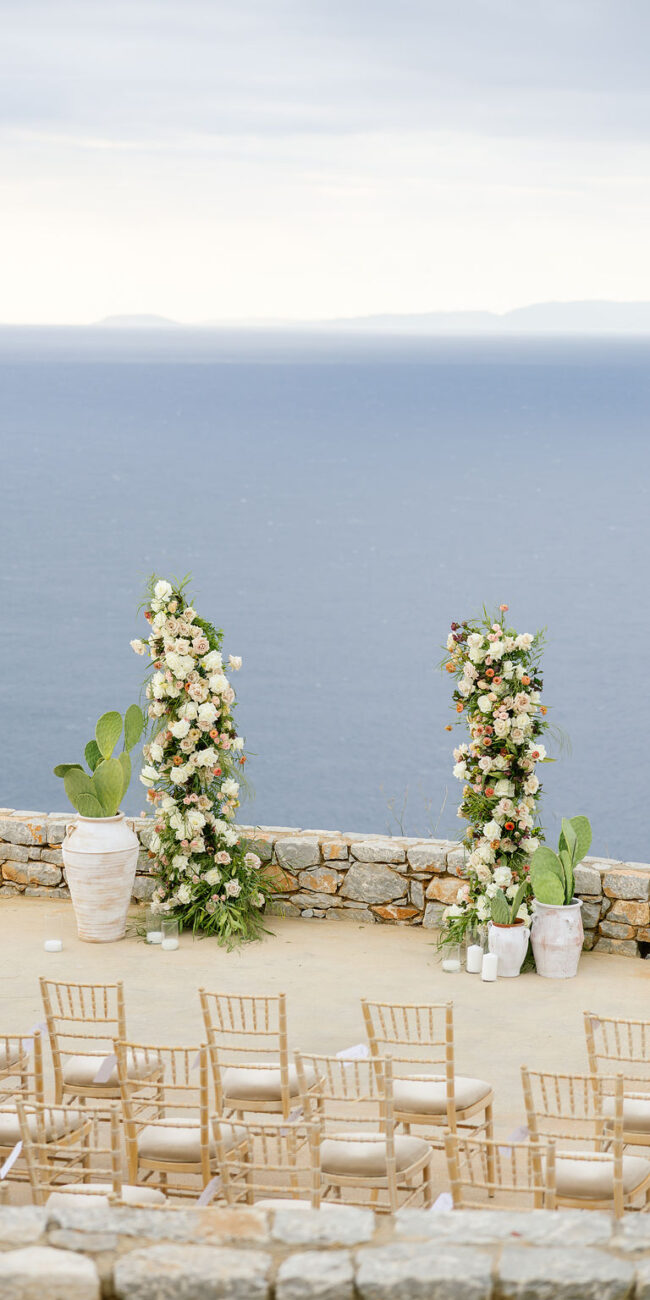 A SEPTEMBER WEDDING AT ARIA ESTATE IN MANI