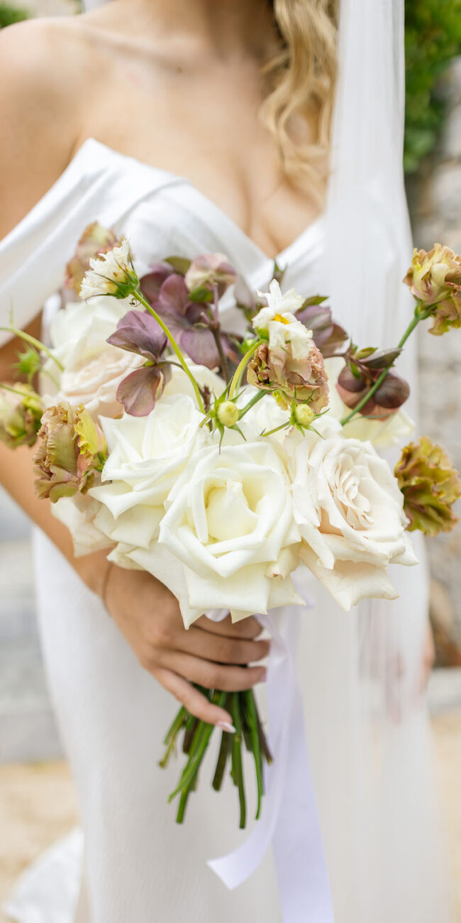 A SEPTEMBER WEDDING AT ARIA ESTATE IN MANI