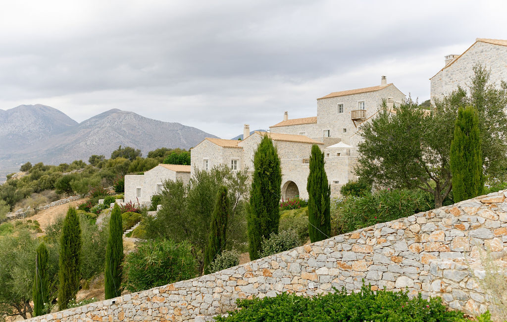 A SEPTEMBER WEDDING AT ARIA ESTATE IN MANI