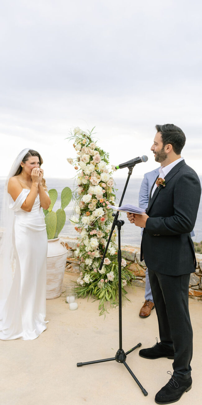 A SEPTEMBER WEDDING AT ARIA ESTATE IN MANI