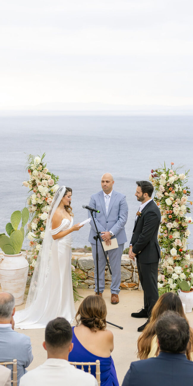 A SEPTEMBER WEDDING AT ARIA ESTATE IN MANI