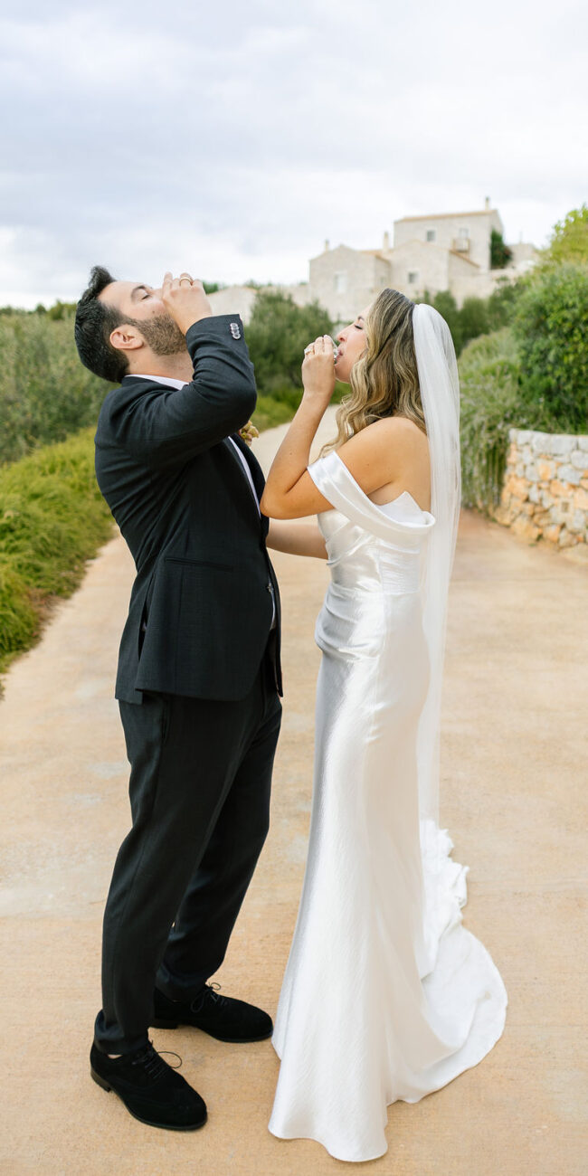 A SEPTEMBER WEDDING AT ARIA ESTATE IN MANI