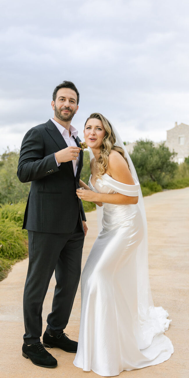 A SEPTEMBER WEDDING AT ARIA ESTATE IN MANI