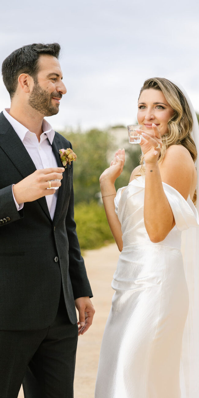 A SEPTEMBER WEDDING AT ARIA ESTATE IN MANI
