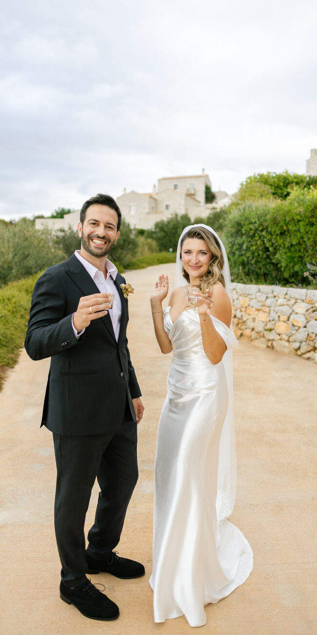 A SEPTEMBER WEDDING AT ARIA ESTATE IN MANI