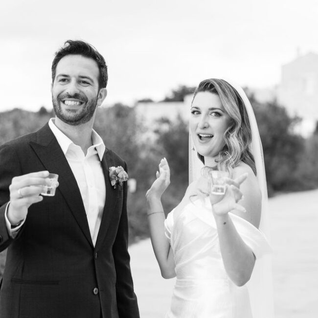 A SEPTEMBER WEDDING AT ARIA ESTATE IN MANI