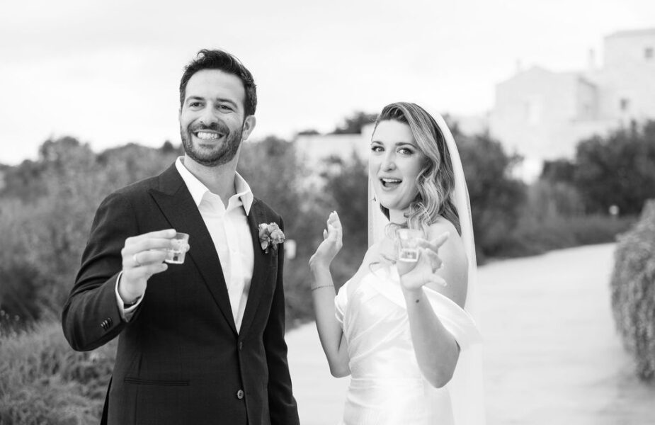 A SEPTEMBER WEDDING AT ARIA ESTATE IN MANI