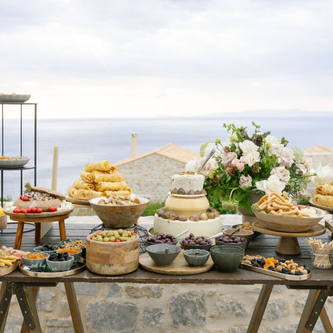 A SEPTEMBER WEDDING AT ARIA ESTATE IN MANI