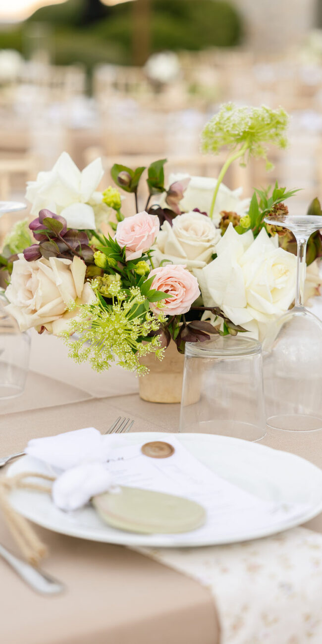 A SEPTEMBER WEDDING AT ARIA ESTATE IN MANI