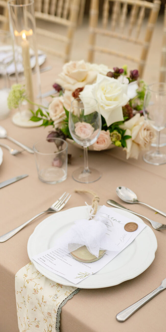 A SEPTEMBER WEDDING AT ARIA ESTATE IN MANI