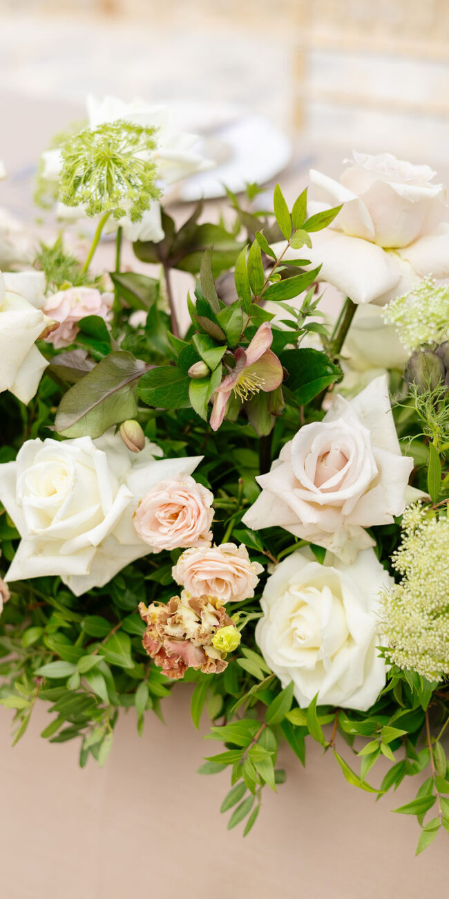 A SEPTEMBER WEDDING AT ARIA ESTATE IN MANI