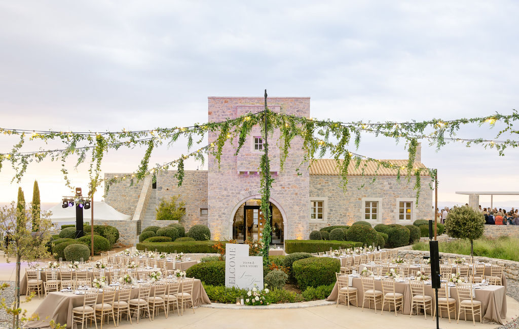 A SEPTEMBER WEDDING AT ARIA ESTATE IN MANI