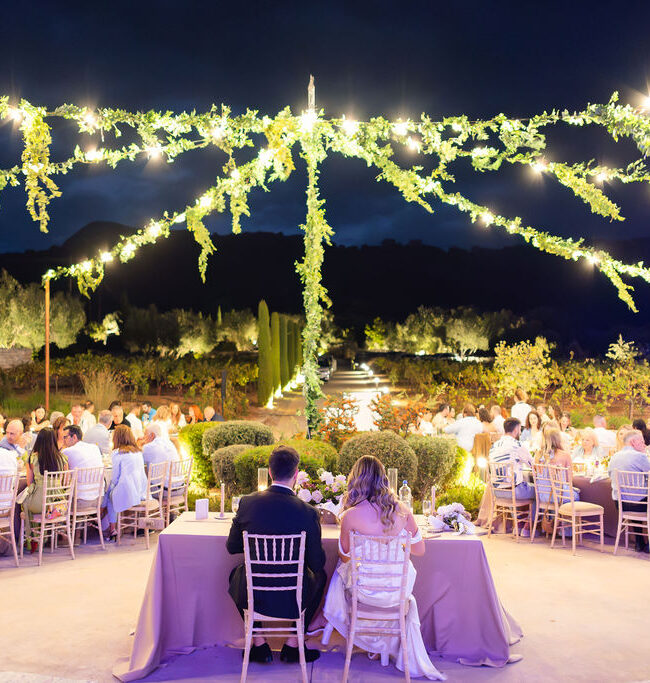 A SEPTEMBER WEDDING AT ARIA ESTATE IN MANI