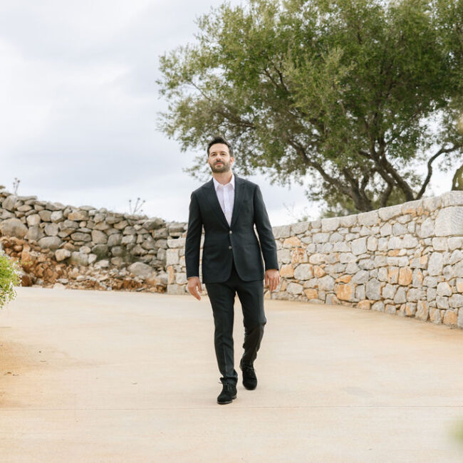 A SEPTEMBER WEDDING AT ARIA ESTATE IN MANI