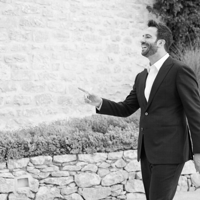 A SEPTEMBER WEDDING AT ARIA ESTATE IN MANI