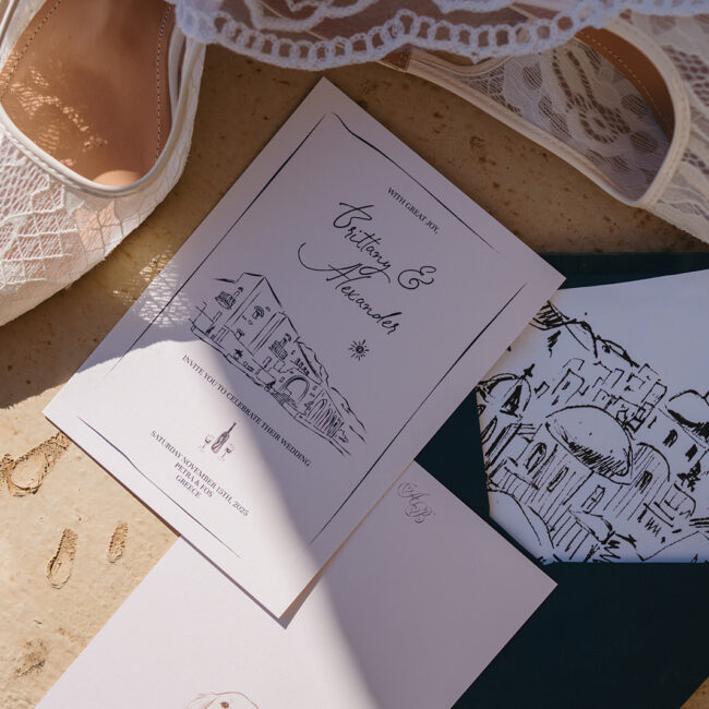 A NOVEMBER DESTINATION WEDDING AT PETRA & FOS IN MANI