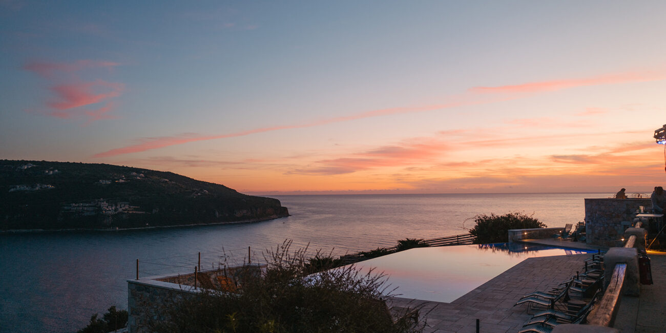 A NOVEMBER DESTINATION WEDDING AT PETRA & FOS IN MANI