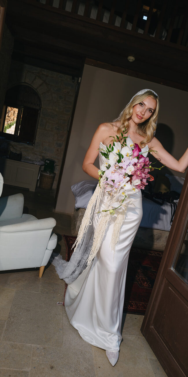 A NOVEMBER DESTINATION WEDDING AT PETRA & FOS IN MANI