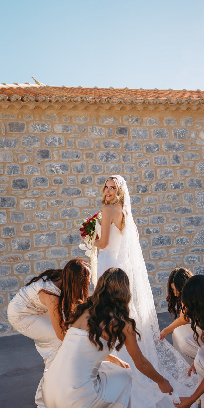 A NOVEMBER DESTINATION WEDDING AT PETRA & FOS IN MANI