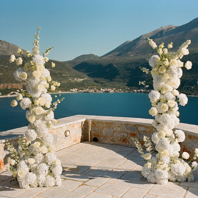 A NOVEMBER DESTINATION WEDDING AT PETRA & FOS IN MANI