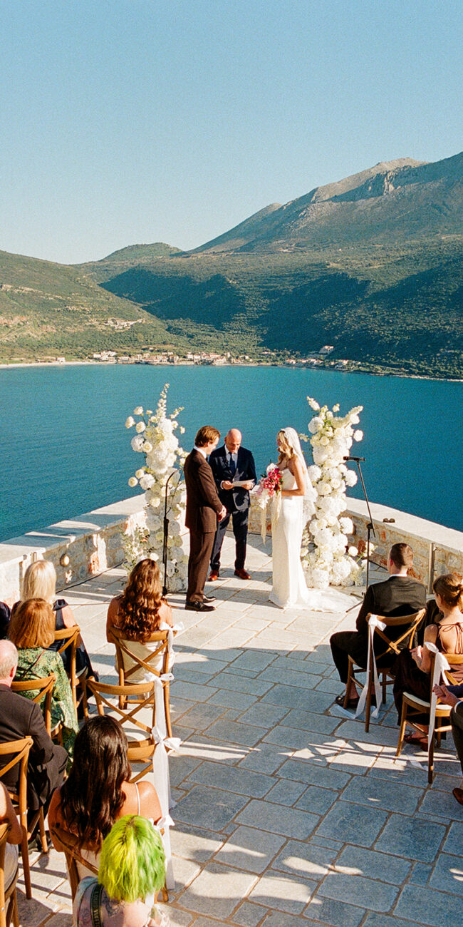 A NOVEMBER DESTINATION WEDDING AT PETRA & FOS IN MANI