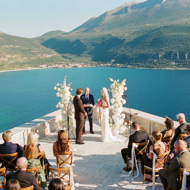 A NOVEMBER DESTINATION WEDDING AT PETRA & FOS IN MANI