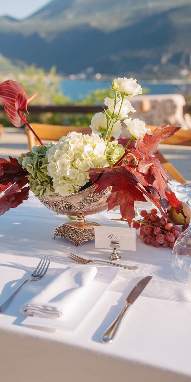 A NOVEMBER DESTINATION WEDDING AT PETRA & FOS IN MANI