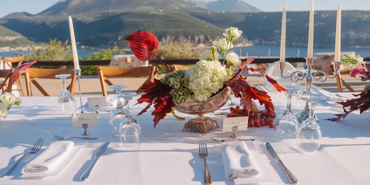 A NOVEMBER DESTINATION WEDDING AT PETRA & FOS IN MANI