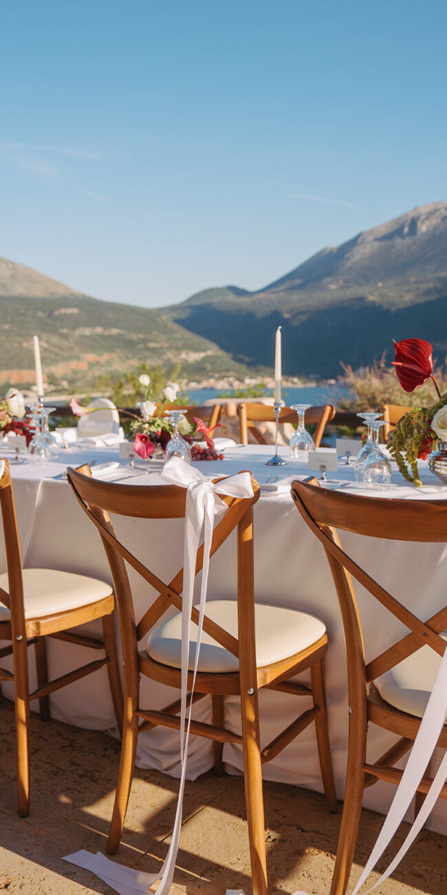 A NOVEMBER DESTINATION WEDDING AT PETRA & FOS IN MANI