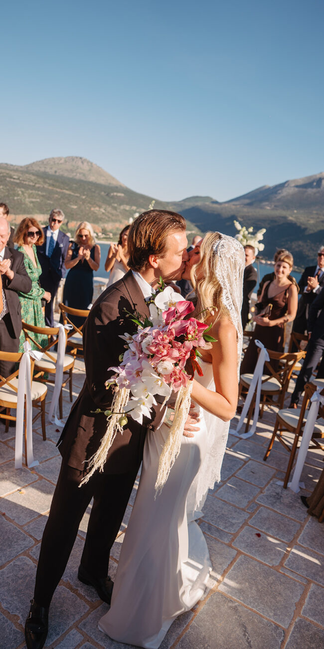 A NOVEMBER DESTINATION WEDDING AT PETRA & FOS IN MANI