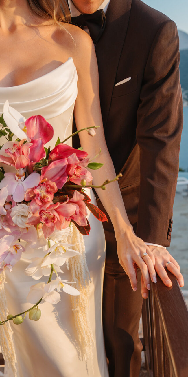 A NOVEMBER DESTINATION WEDDING AT PETRA & FOS IN MANI